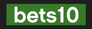Bets10 Casino logosu - Köklü marka casino