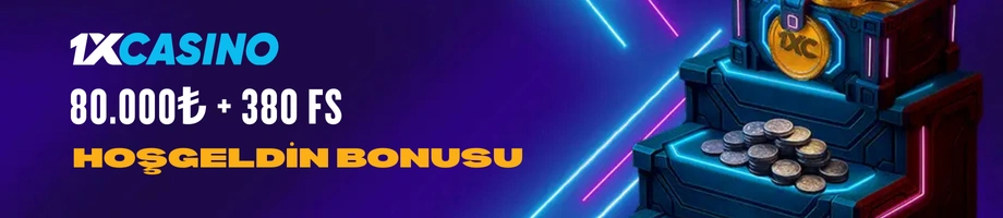 1xcasino hosgeldin bonus
