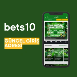 bets10 güncel giriş