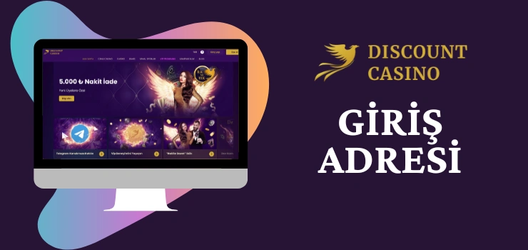 discount casino giriş